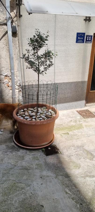 Apartment Nana 1 Σίμπενικ Εξωτερικό φωτογραφία